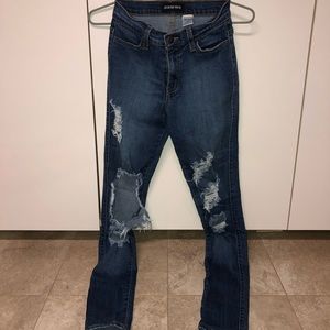 Fashion nova jeans